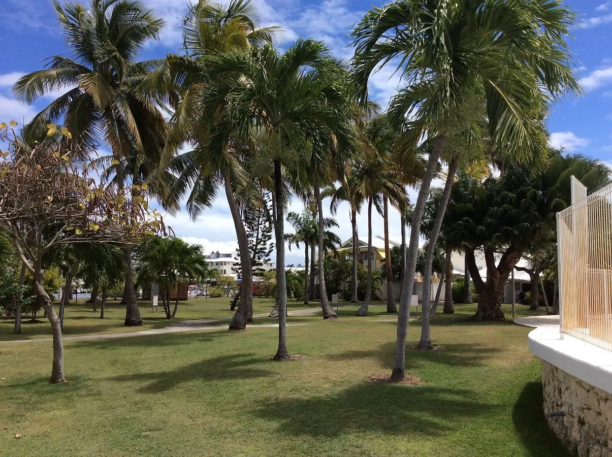 Appartement Bungalow aux Marine à Saint-Francois   Saint-Francois (Grande-Terre)