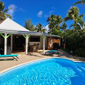 Hébergement de vacances La Flamboyante, Saint-Francois (Grande-Terre)