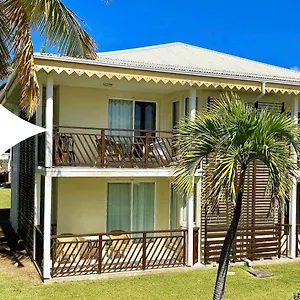 Appartement Ticarbets T3 - Résidence Managano - En Bord De, Saint-Francois (Grande-Terre)